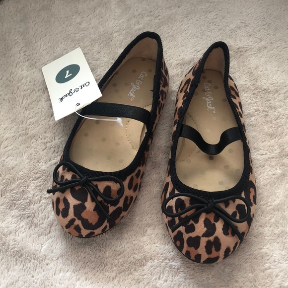 target ballerina slippers